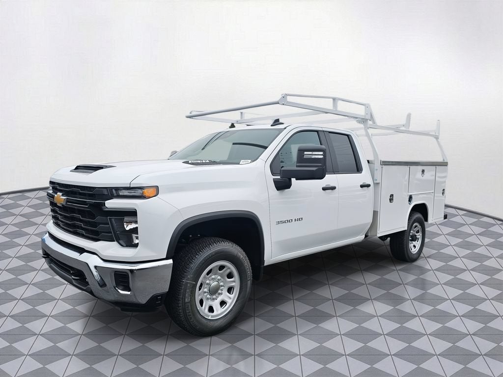 2026 Chevrolet Silverado 3500 HD WT