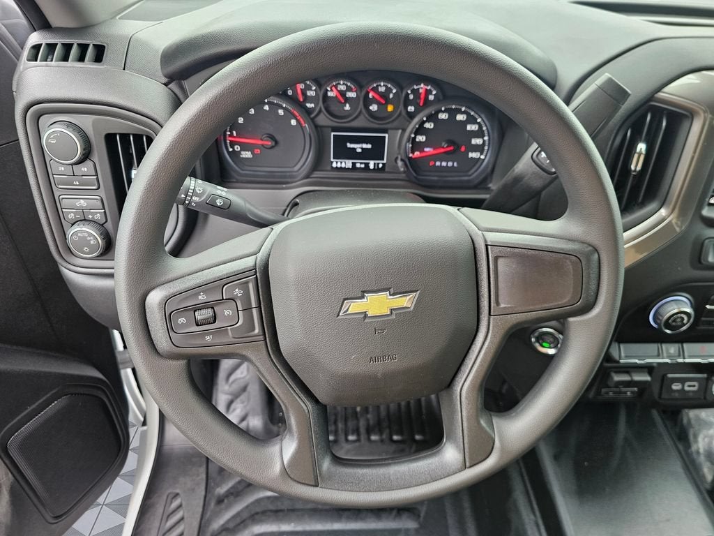 2026 Chevrolet Silverado 3500 HD WT
