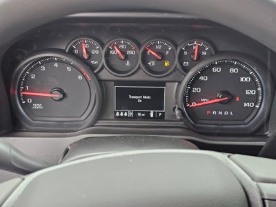 2026 Chevrolet Silverado 3500 HD WT