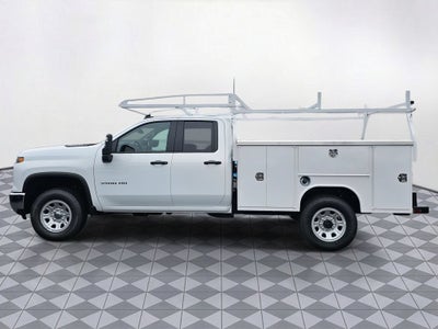 2026 Chevrolet Silverado 3500 HD WT