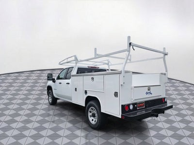 2026 Chevrolet Silverado 3500 HD WT