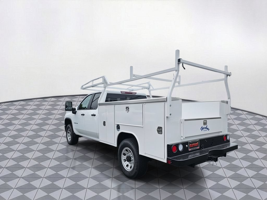 2026 Chevrolet Silverado 3500 HD WT