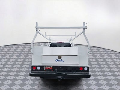 2026 Chevrolet Silverado 3500 HD WT