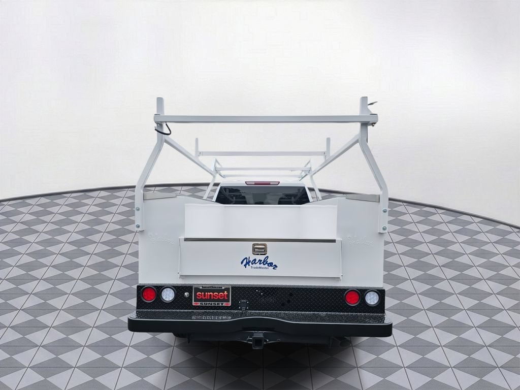 2026 Chevrolet Silverado 3500 HD WT