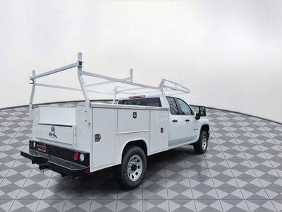 2026 Chevrolet Silverado 3500 HD WT