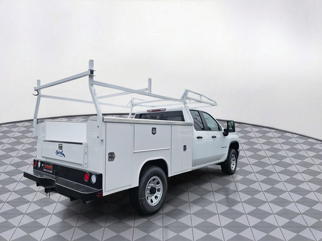 2026 Chevrolet Silverado 3500 HD WT