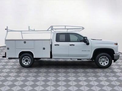 2026 Chevrolet Silverado 3500 HD WT