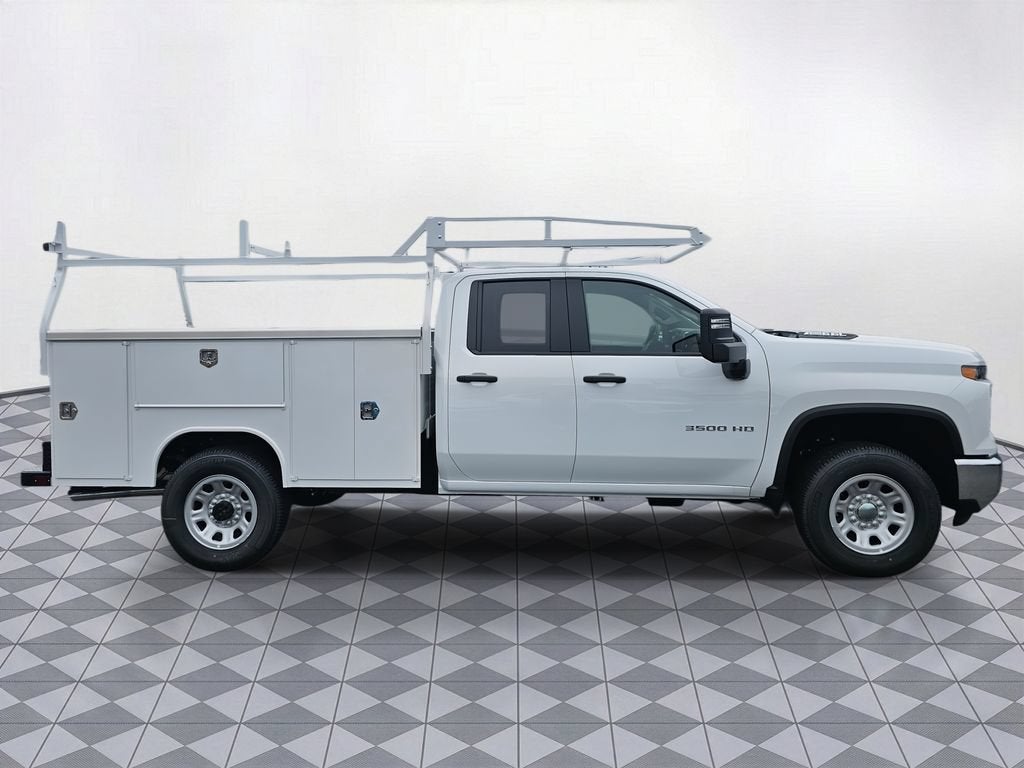 2026 Chevrolet Silverado 3500 HD WT
