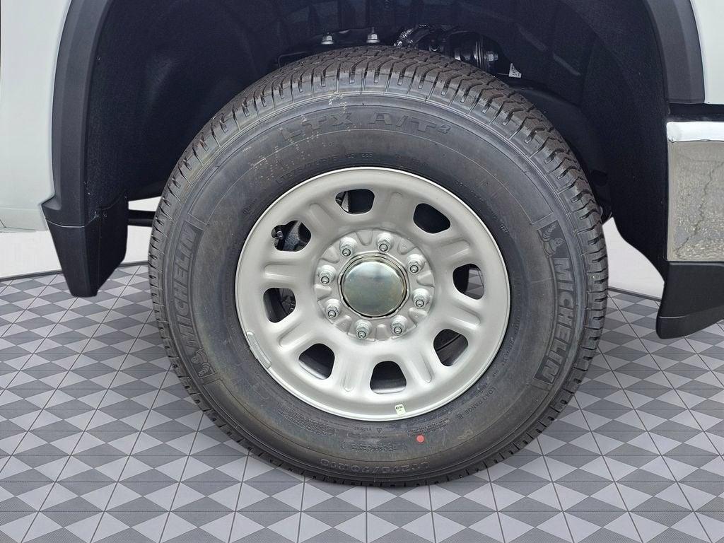 2026 Chevrolet Silverado 3500 HD WT