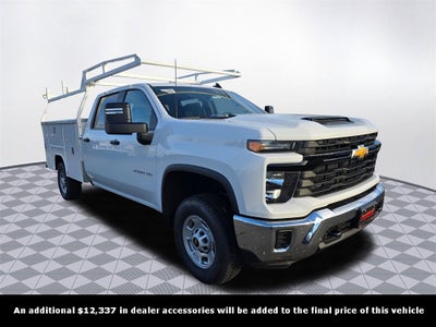2024 Chevrolet Silverado 2500 HD WT