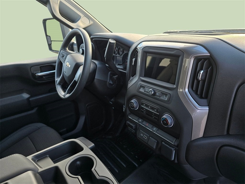 2024 Chevrolet Silverado 2500 HD WT