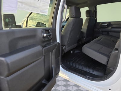 2024 Chevrolet Silverado 2500 HD WT