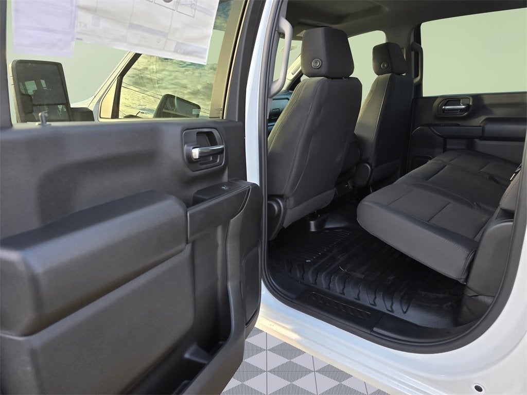 2024 Chevrolet Silverado 2500 HD WT