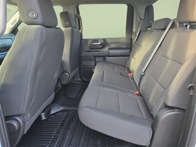 2024 Chevrolet Silverado 2500 HD WT