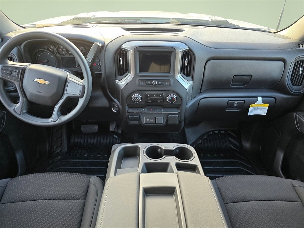2024 Chevrolet Silverado 2500 HD WT