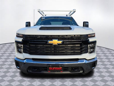 2024 Chevrolet Silverado 2500 HD WT