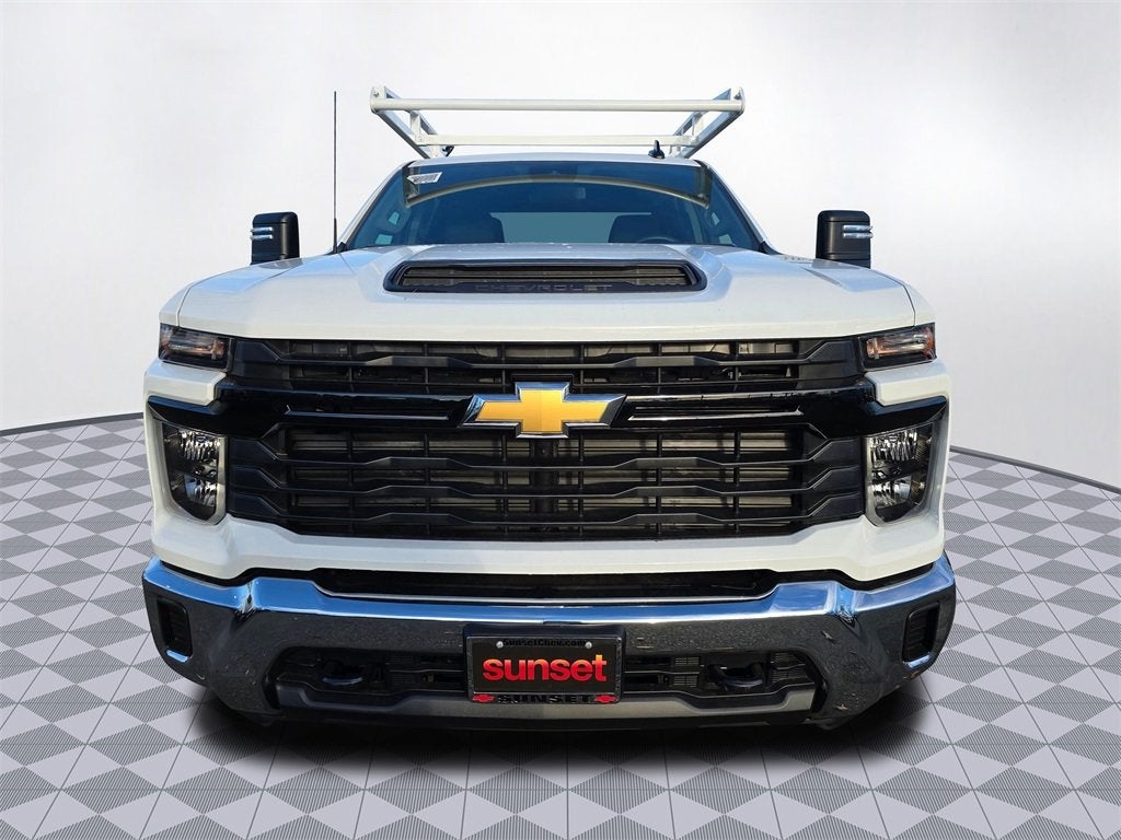2024 Chevrolet Silverado 2500 HD WT