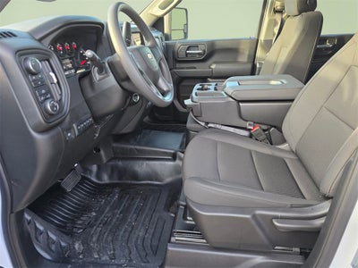 2024 Chevrolet Silverado 2500 HD WT