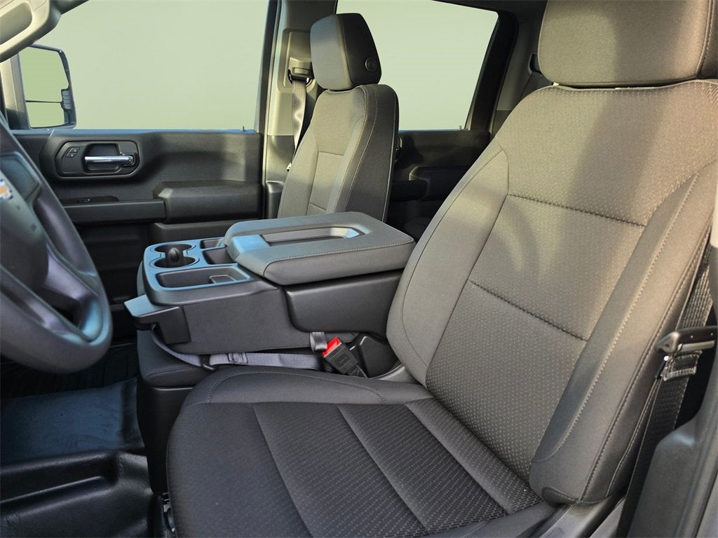 2024 Chevrolet Silverado 2500 HD WT