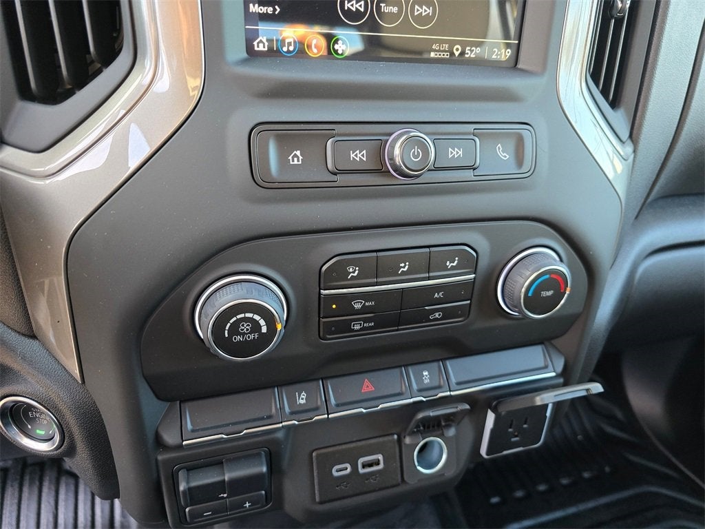 2024 Chevrolet Silverado 2500 HD WT