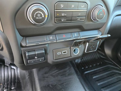 2024 Chevrolet Silverado 2500 HD WT