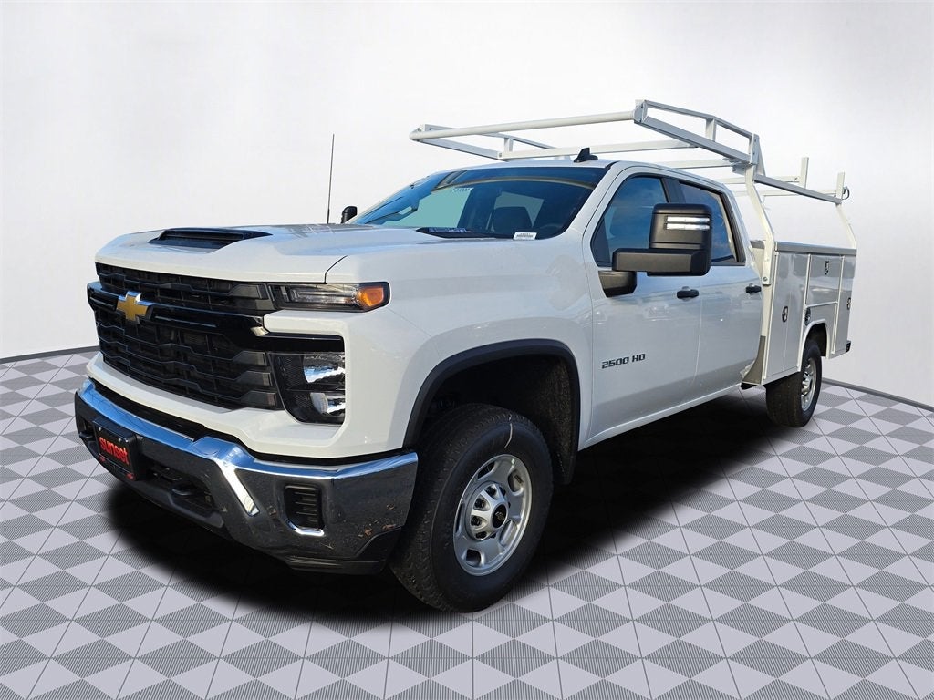 2024 Chevrolet Silverado 2500 HD WT
