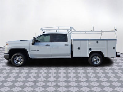 2024 Chevrolet Silverado 2500 HD WT
