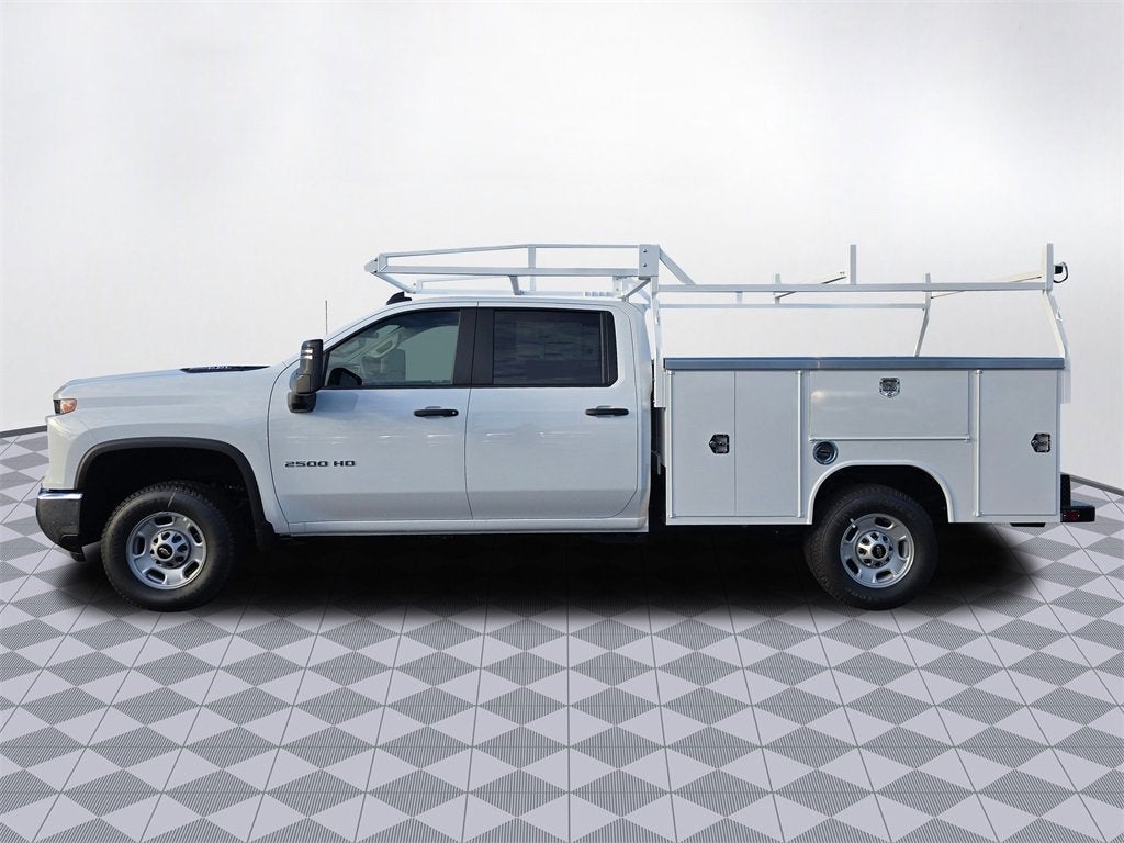 2024 Chevrolet Silverado 2500 HD WT