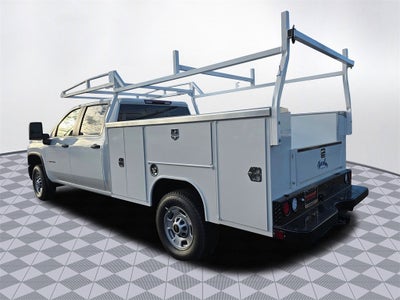 2024 Chevrolet Silverado 2500 HD WT