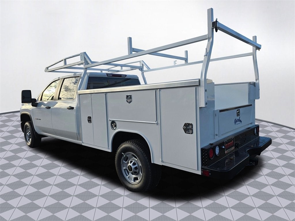 2024 Chevrolet Silverado 2500 HD WT