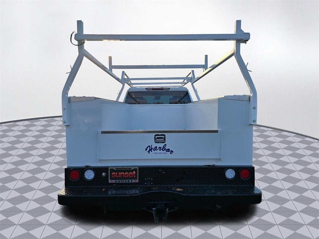 2024 Chevrolet Silverado 2500 HD WT