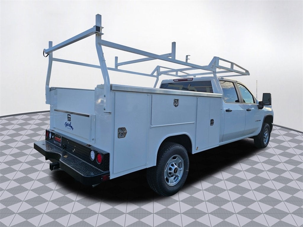 2024 Chevrolet Silverado 2500 HD WT