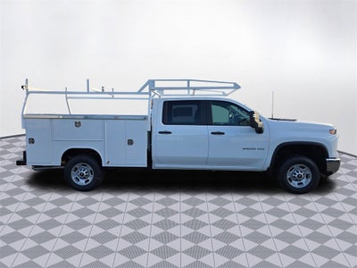 2024 Chevrolet Silverado 2500 HD WT