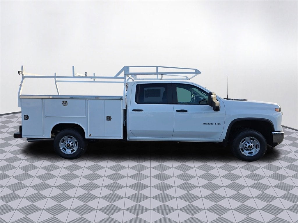 2024 Chevrolet Silverado 2500 HD WT