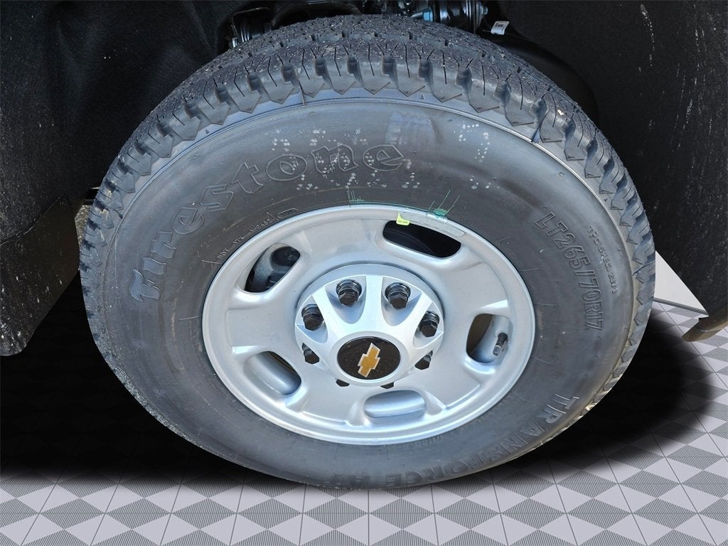 2024 Chevrolet Silverado 2500 HD WT