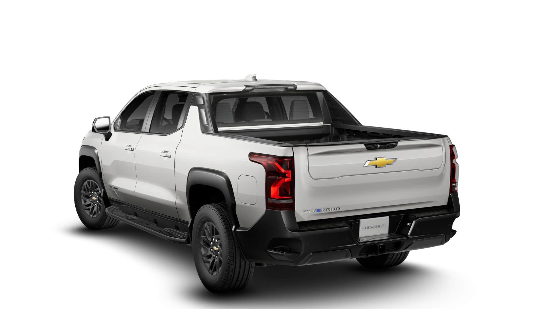 2026 Chevrolet Silverado EV WT - Extended Range