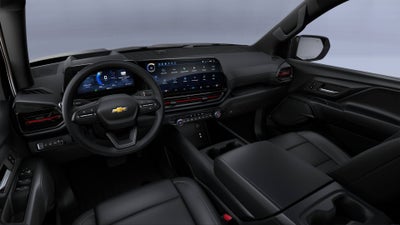 2026 Chevrolet Silverado EV WT - Extended Range