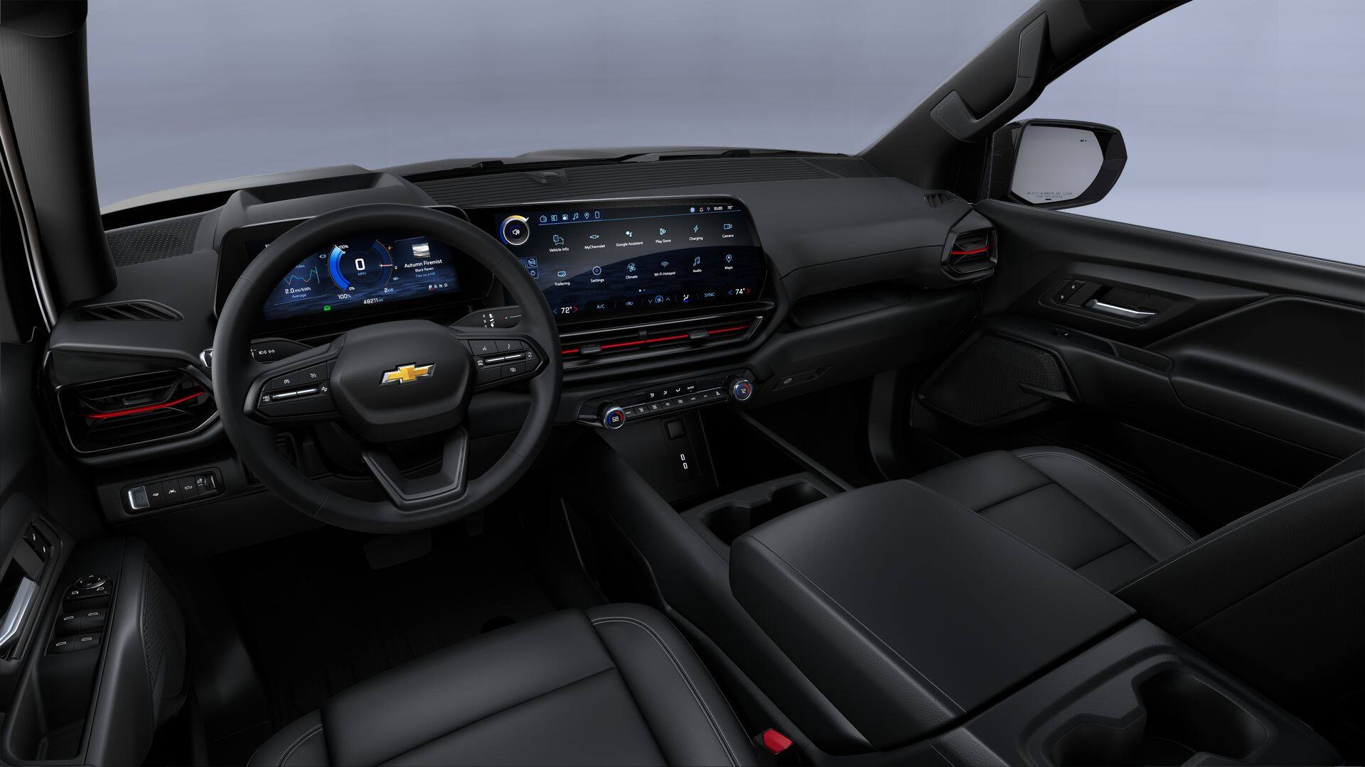 2026 Chevrolet Silverado EV WT - Extended Range