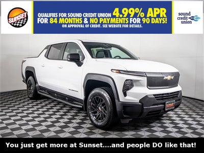 2024 Chevrolet Silverado EV Work Truck