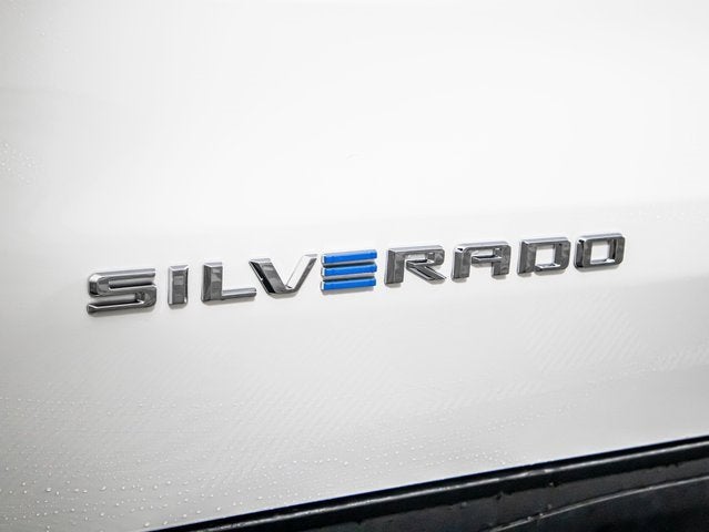 2024 Chevrolet Silverado EV Work Truck