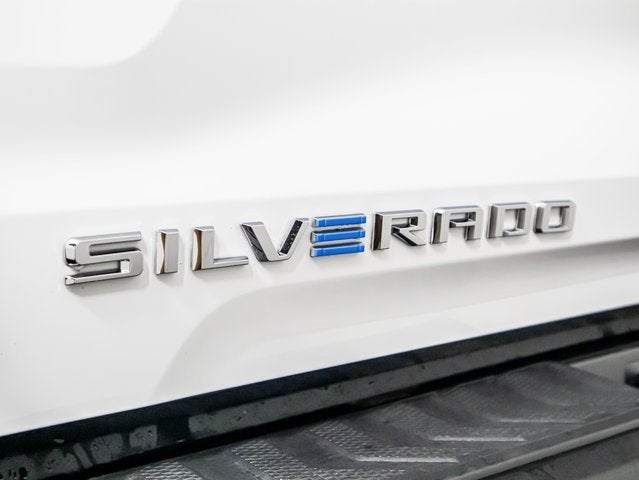 2024 Chevrolet Silverado EV Work Truck