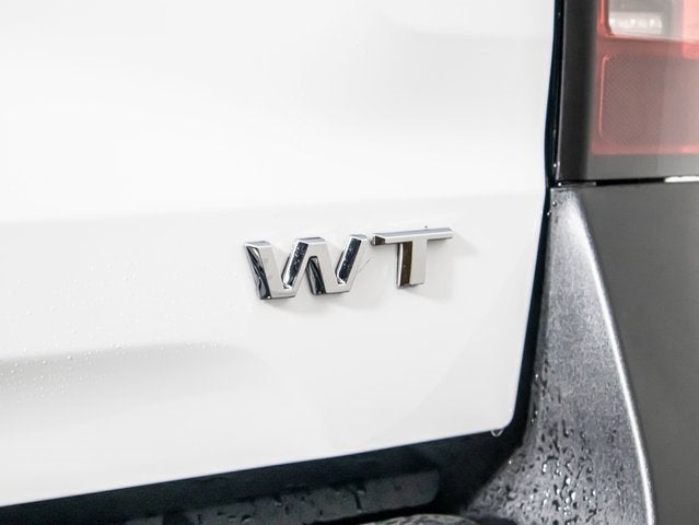 2024 Chevrolet Silverado EV Work Truck