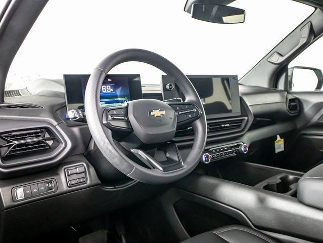 2024 Chevrolet Silverado EV Work Truck