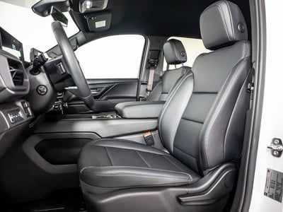 2024 Chevrolet Silverado EV Work Truck