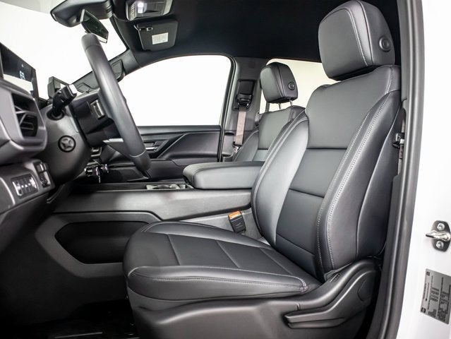 2024 Chevrolet Silverado EV Work Truck