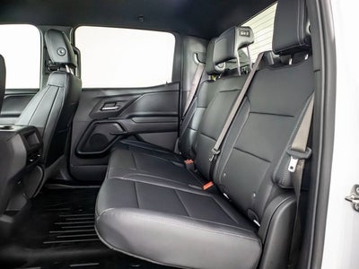 2024 Chevrolet Silverado EV Work Truck