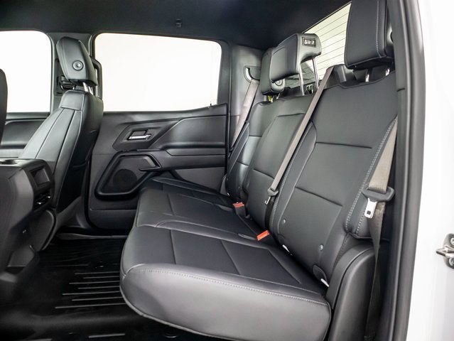 2024 Chevrolet Silverado EV Work Truck