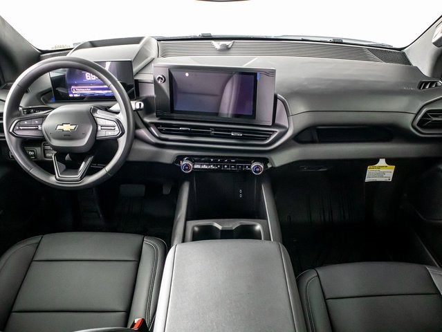 2024 Chevrolet Silverado EV Work Truck