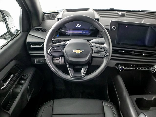 2024 Chevrolet Silverado EV Work Truck