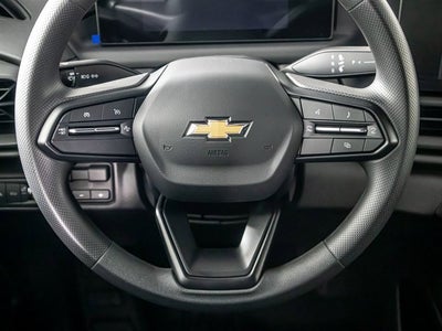 2024 Chevrolet Silverado EV Work Truck